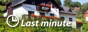 Apartmány Štěpanice