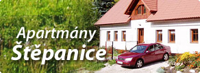 Apartmány Štěpanice
